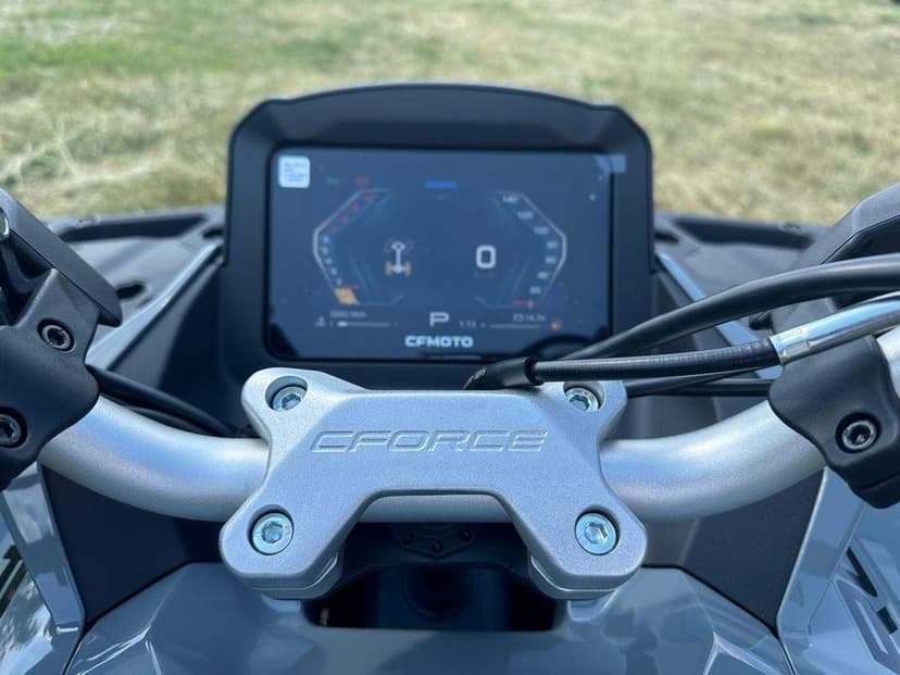 CF Moto C-Force 850 Touring EPS Raty 0%/Leasing/Transport Motor-Land