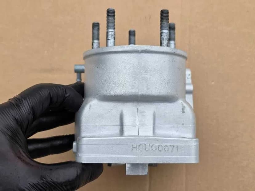 Cylinder Suzuki RM 125 r. 01-08 oem nicasil