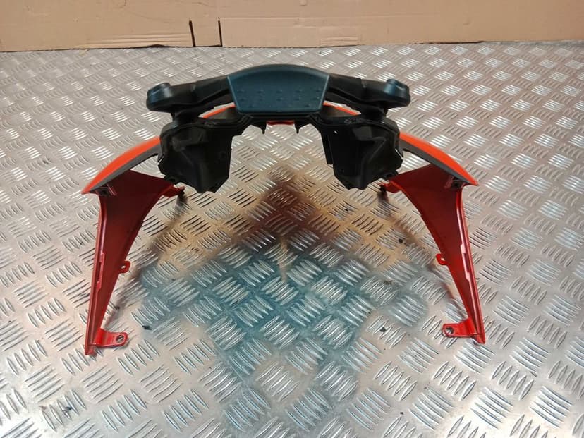 Ducati Multistrada 1200 S Czasza Regulacja Mocowanie Szyby Owiewka