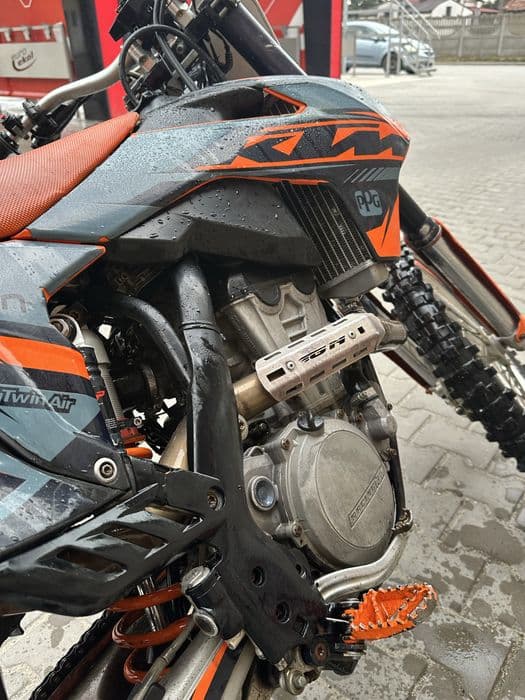 KTM SX-F 350 2011