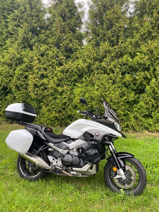 Honda vfr 800 x Crossrourer
