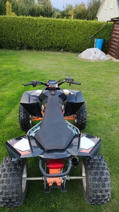 Quad beretta egl mad max 250