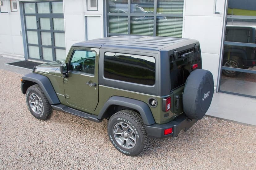 progi boczne + mocowania 82210565ad jeep wrangler jk 2007-2018 2d