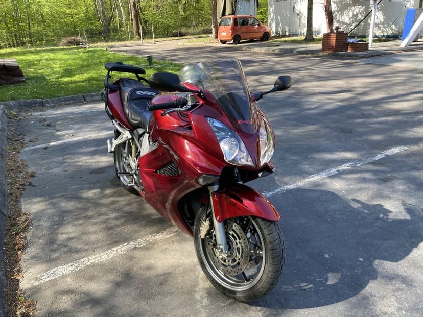 Honda VFR 800 V-Tec 2006r