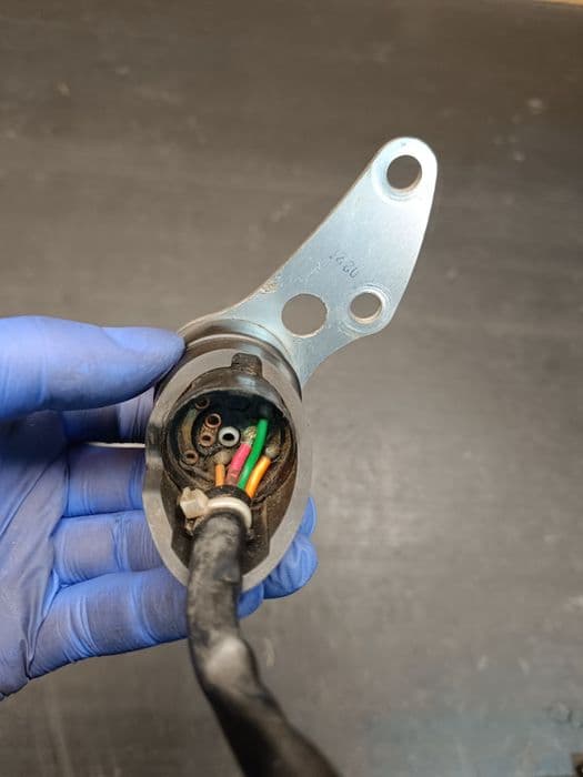 Stacyjka korek baku paliwa 2 kluczyki części Suzuki DRZ DR-Z 400 S SM