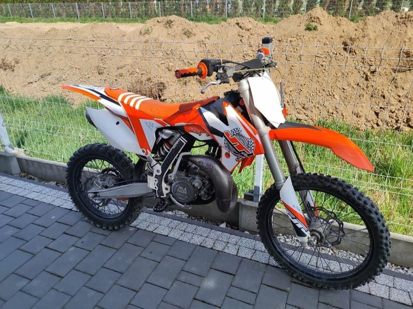 Sprzedam Ktm sx 85 2017