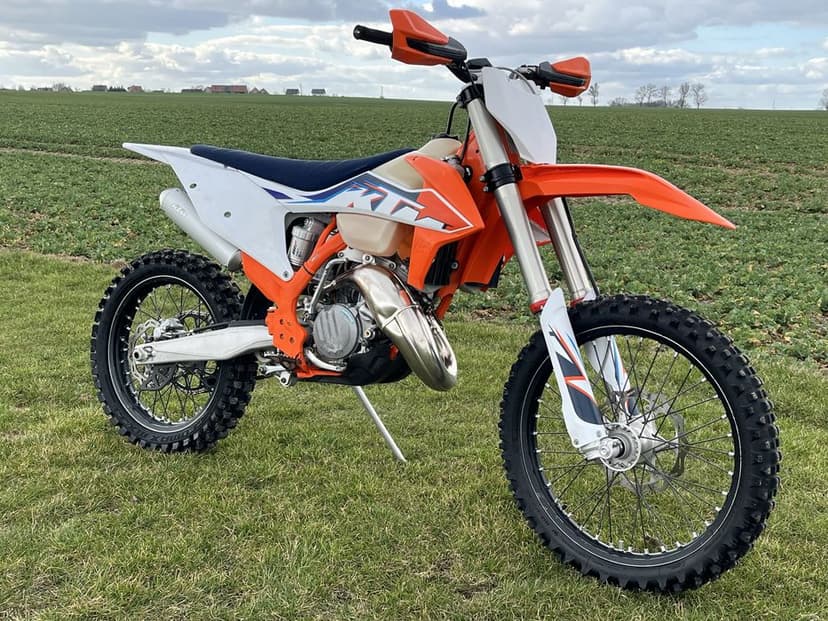 KTM XC 125 z 2022 roku EXC. Remony Ładny stan