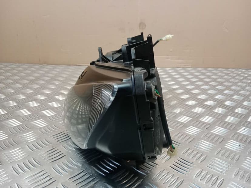 Yamaha R6 RJ03 Reflektor Przedni Lampa Przód 99-02 Oryginał