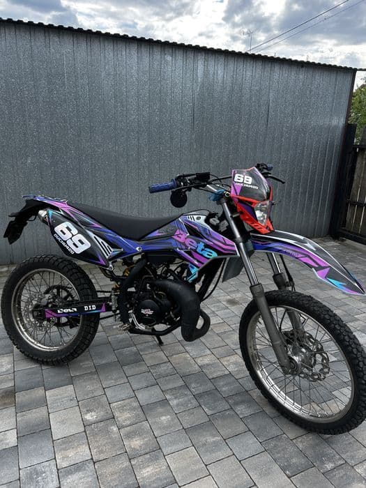 Beta rr 50/70 2018 sprzedaż/zamiana