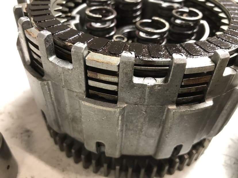 Ducati Monster 696 Sprzęgło Kosz Sprzęgłowy Tarcze Sprzęgła Komplet !