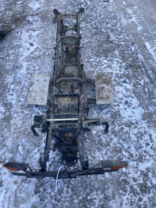 Rama dokumenty zarejestrowna W PL polaris scrambler 850 /1000 kwity pl