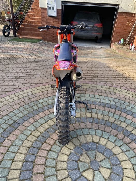 Cross KTM 2021 SXF250 SX, EXC