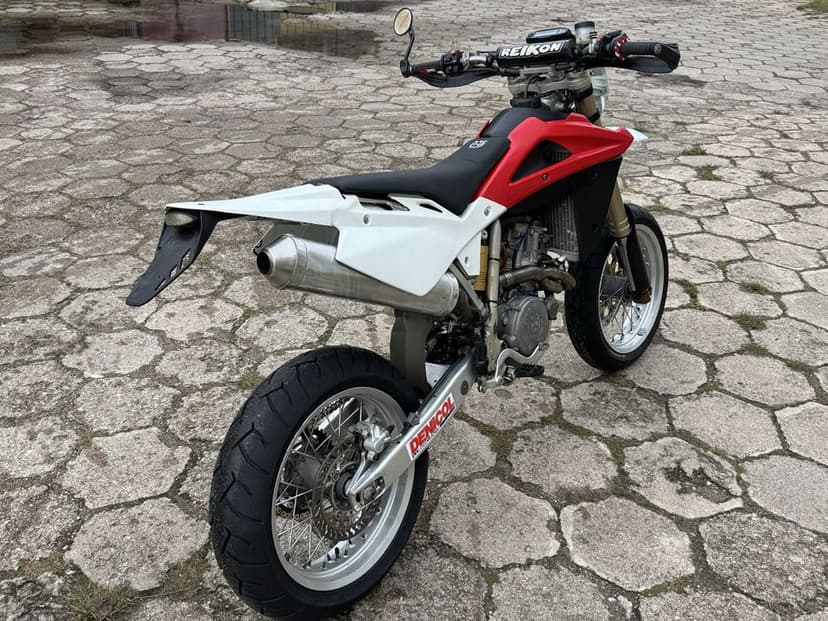 Husqvarna SM/SMR 510 Supermoto,2007,14kW