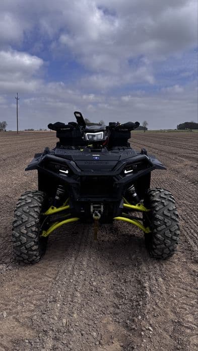 Polaris Sportsman XP1000s