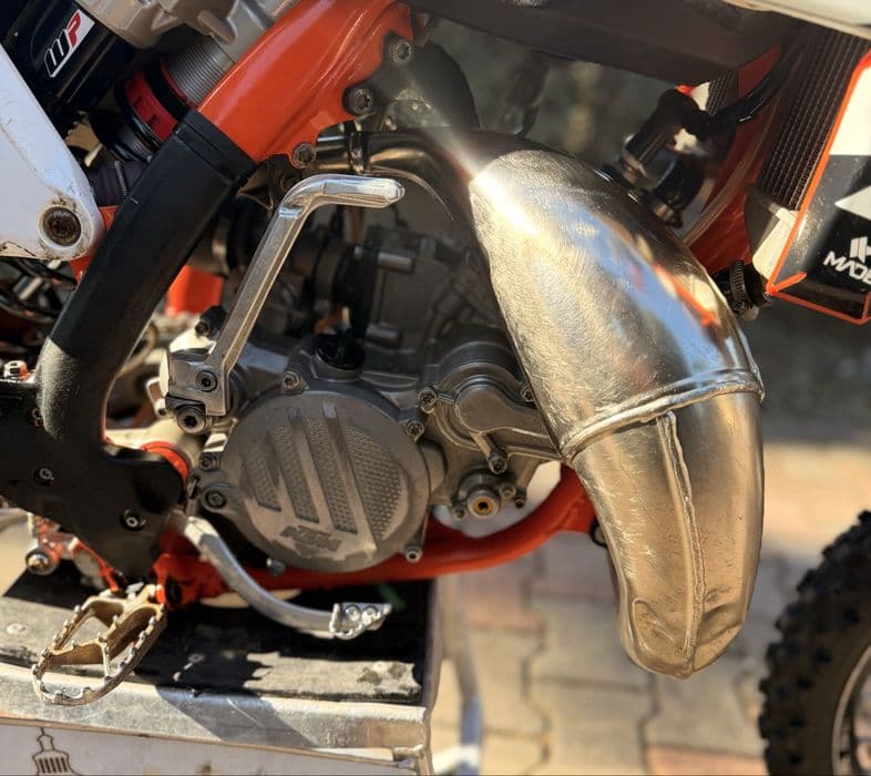 KTM SX 85 Raty 2019 Transport