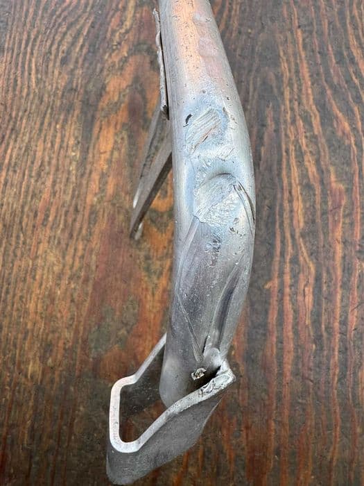 stelaz bumper rama oslona przod przednia Kawasaki kfx 450 r 08-14