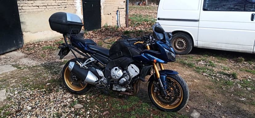 Yamaha FZ1 Fazer 1000  | 63 tys. km | Dobry stan | Gotowy do jazdy