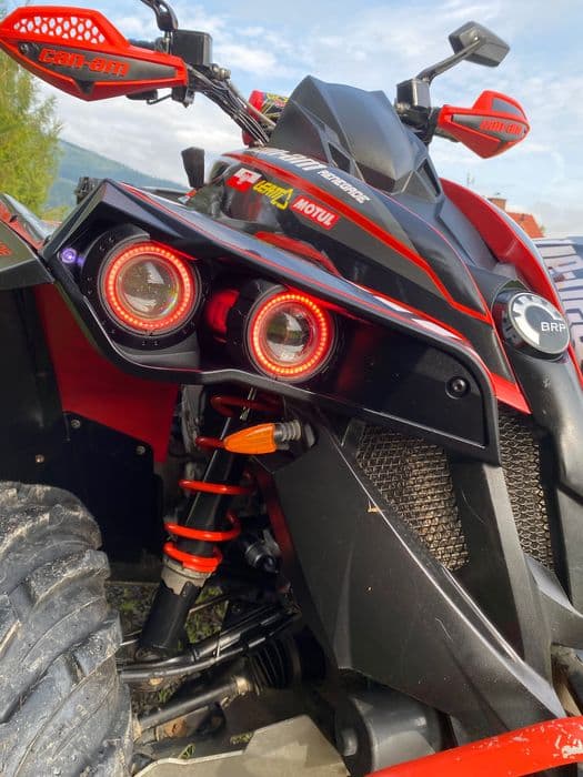 Can Am Renegade 570/650