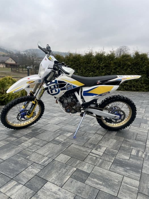 Husqvarna Ktm Sxf Fc 350
