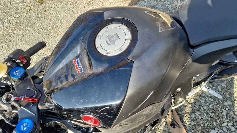 Honda CBR600rr 2025r