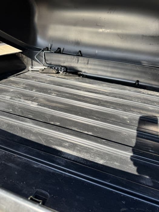 Box dachowy 320 litrow