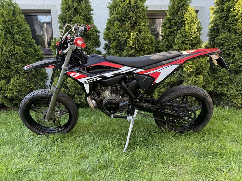Beta rr 50 2023 ORYGINAŁ [rieju mrt,sherco,am6,derbi]