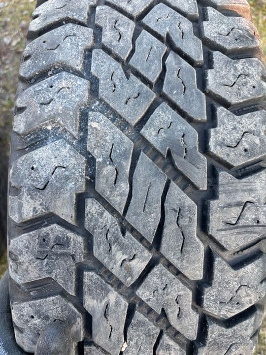4x Cooper Discoverer Maxx 255/80R17  33 cale/ teren / off-road / zapas