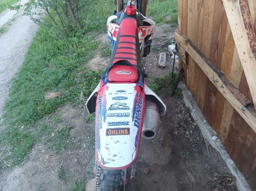 Honda crf 250r 2005r