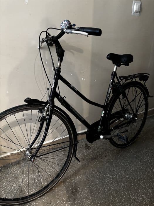 rower uzywany gazelle 28 cali