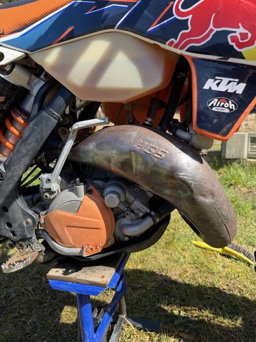 Ktm sx125 2014 [exc sxf 250 350 450]