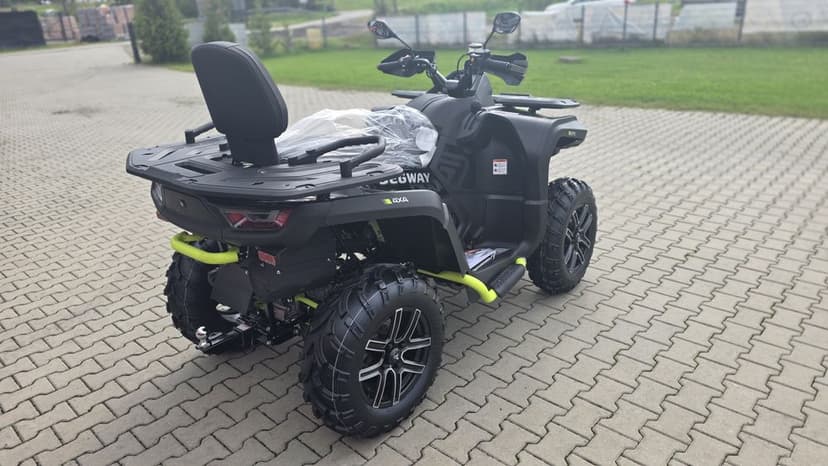 Segway AT6 L EPS 570ccm 4x4 *Gratis 3000zł!*Raty*Nowy*Gwarancja*
