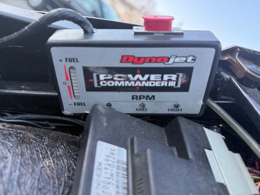 Honda CBR 1100 SF X11.