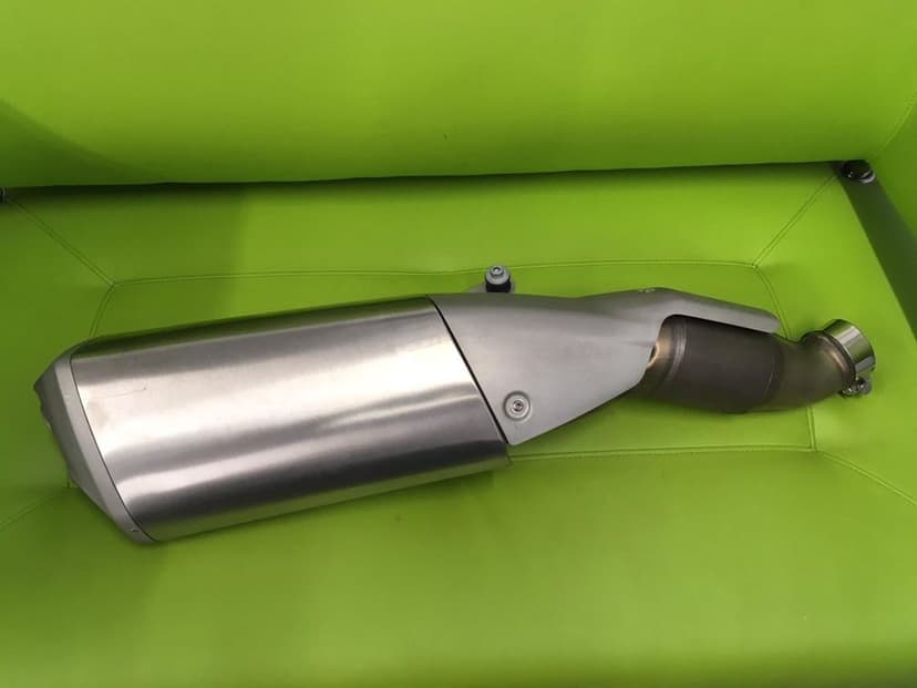 Wydech tłumik Aprilia Tuono 1100 V4