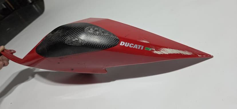 Ducati Panigale 1299s lewa owiewka, czasza, zadupek, wypełnienie