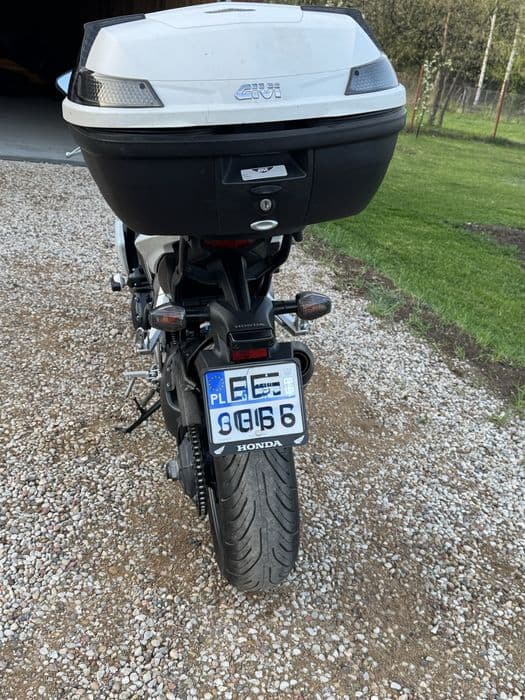 Honda CB 1000r Polski Salon 14000tys. Przebiegu