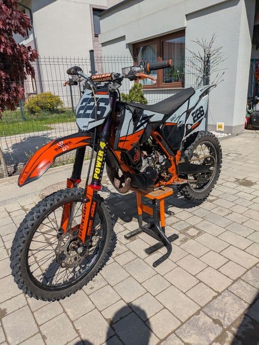 KTM 85 SX 2017 r
