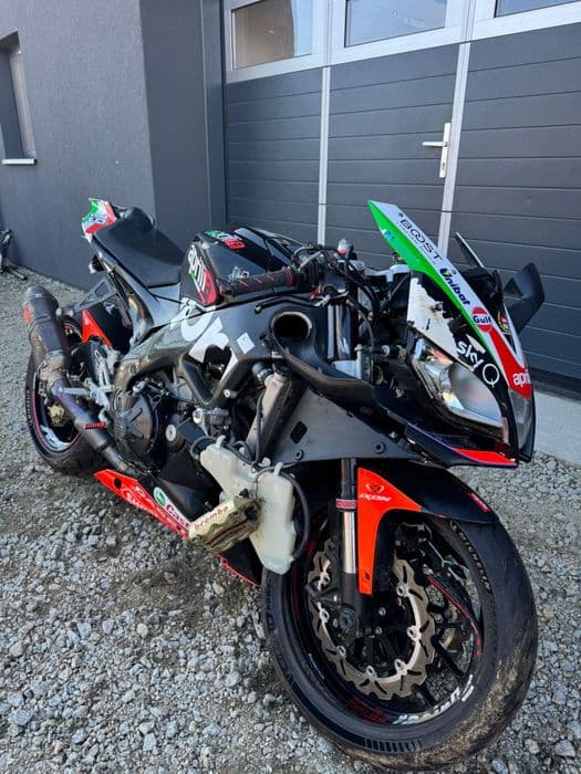 Aprilia RSV 4   Rsv4   11 rok