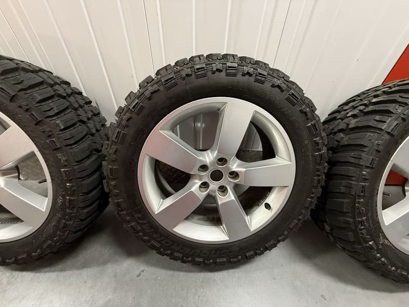 Okazja! Oryginalne Koła Land Rover 20”