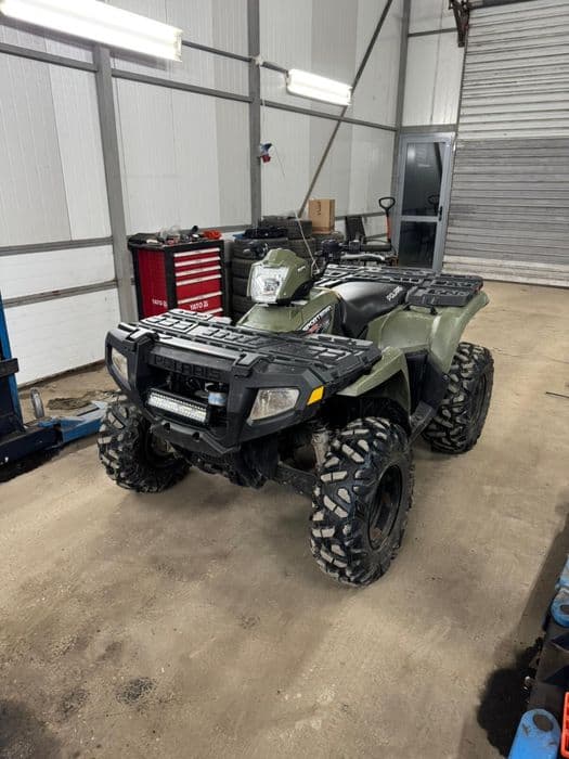 Polaris sportsman 500