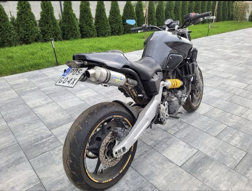 Yamaha MT-03 z 2008 A2