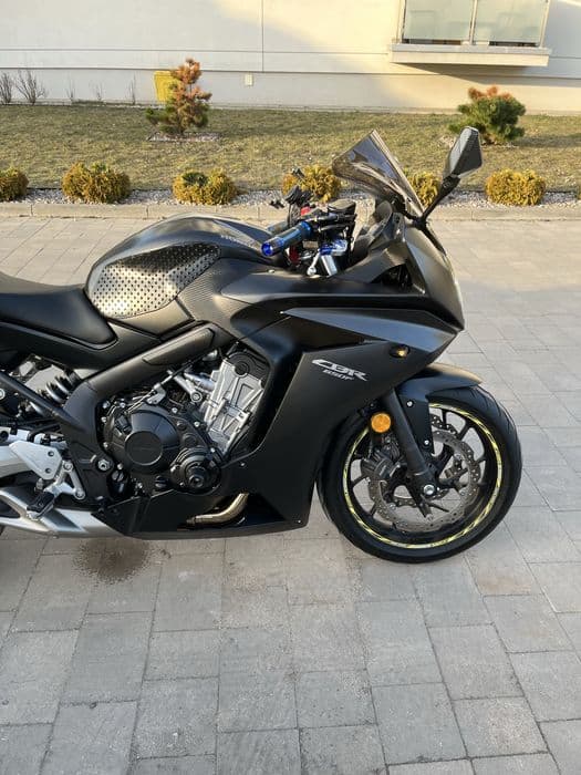 Honda CBR 650 f 2014