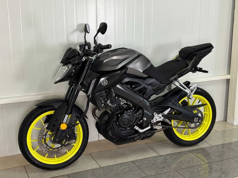 Yamaha Mt 125 FLUO #ABS #2018 #Wielki wybór motocykli #Kilka szt MT