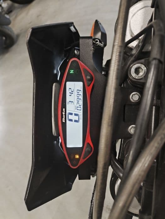 Beta RR 125 2022 Jedyne 2999km A1 B