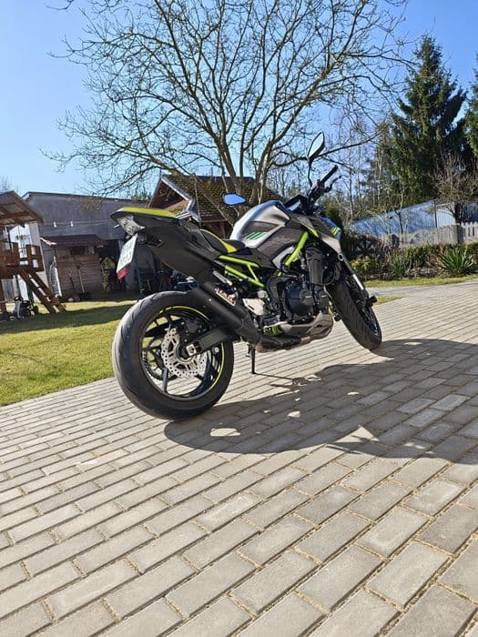 Kawasaki Z900 ABS