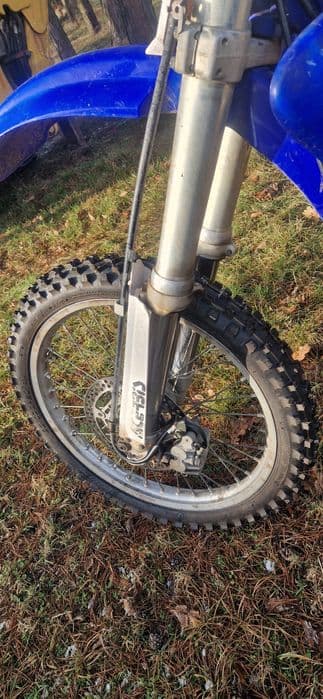 Yamaha YZ426F Cross.Zamiana Ostateczna Cena!!!