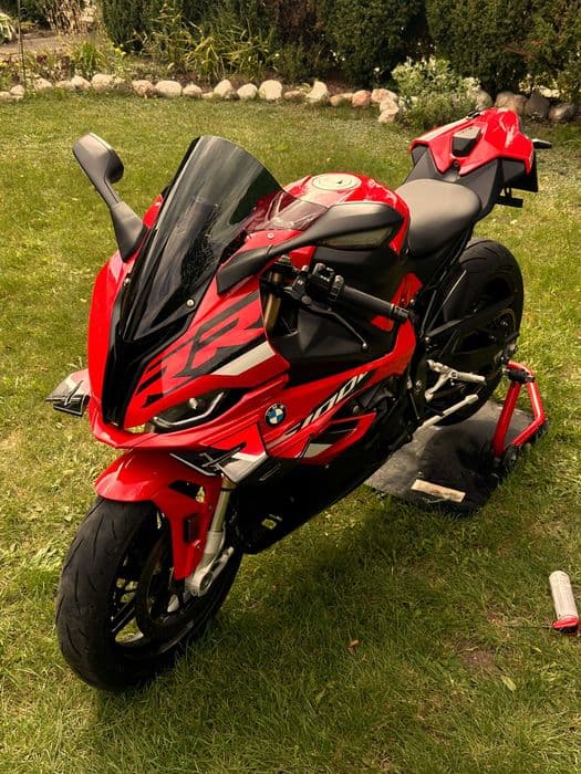 BMW S1000RR 2023