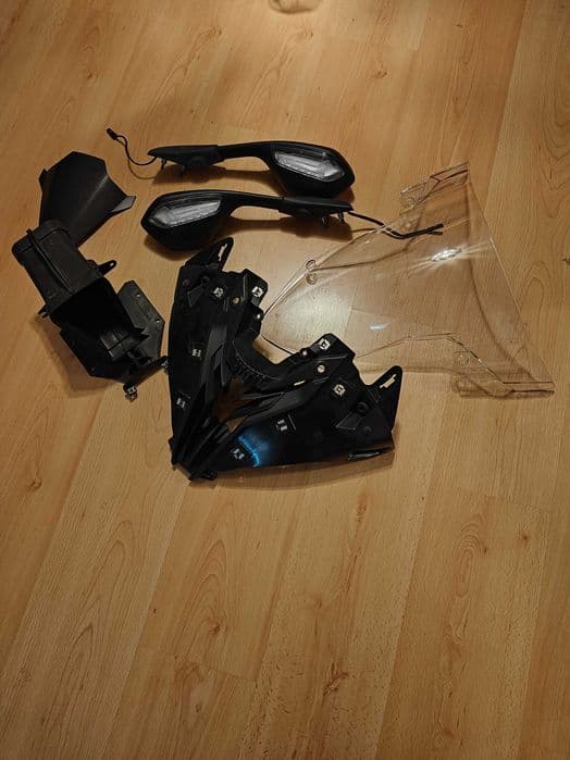 Owiewki BMW s1000rr od 2019 do 2022 k67