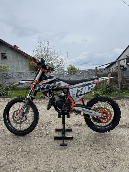 KTM SX 125/2019 - 145mth