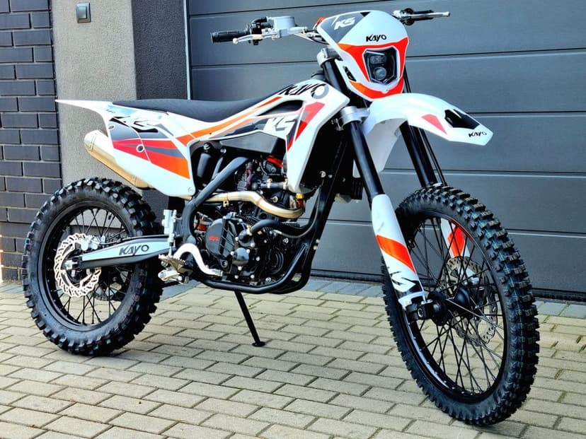 Kayo K5 300 Full Opcja ! Nowy ! Dostawa ! NAJMOCNIEJSZY ! Raty ! -15%