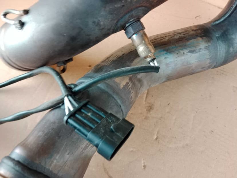 Ducati Panigale 959 Katalizatory Wydechy Końcowe + Sondy Lambda 16-19